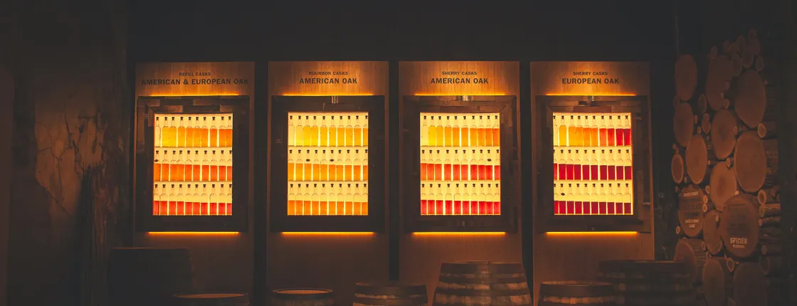 Discover Malt Whisky small-group day tour from Edinburgh