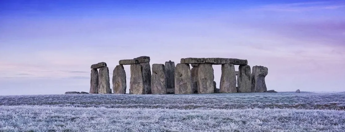 Stonehenge coach tour with optional fish and chips