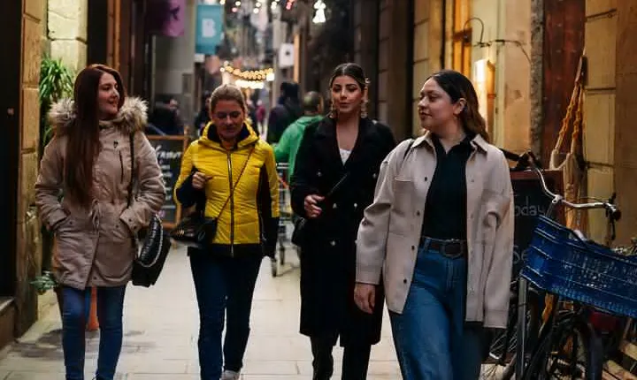 Marvels of Barcelona 2 Hour Walking Tour