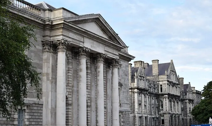 Guided Walking Tour in Dublin