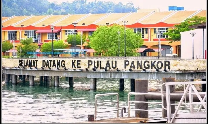 Kuala Lumpur City to Lumut (Marina Island Jetty) 1-way Transfer