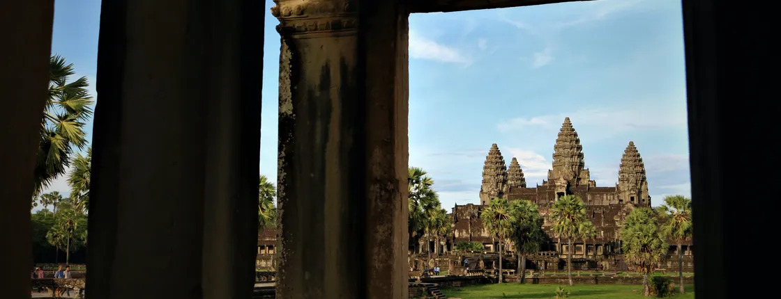 Full-day temples of Angkor tour