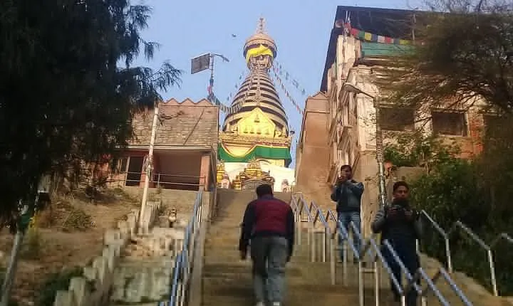 Kathmandu Heritage Trail - Walking Tour