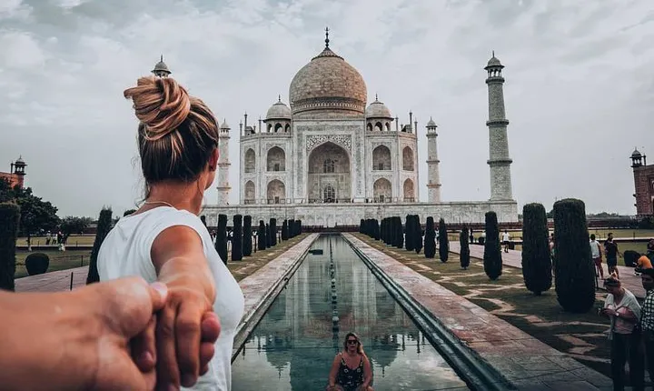 Private Full-Day Guided Tour of Agra from Delhi