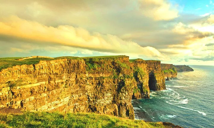 Cliffs of Moher, Galway - Private Shore Excursion