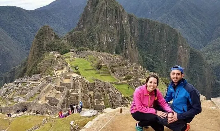 Machupicchu Special Expedition Train 1 day