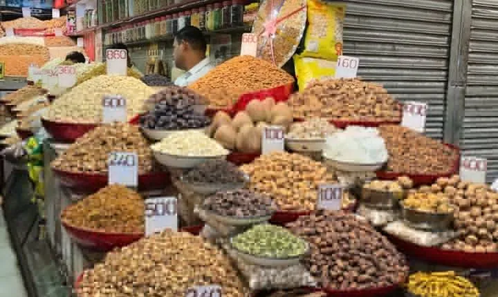 Private Full - Day Shopping Tour In New & Old Delhi