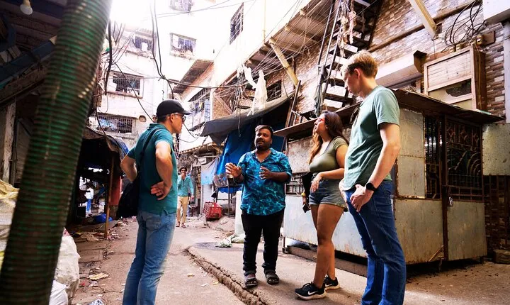 Dharavi Slum Walking Tour: Daily Life in Asia's Largest Slum