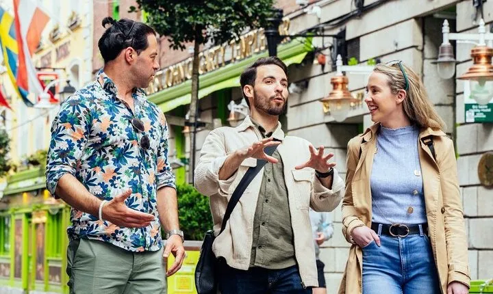 Dublin Your Way: Private & Personalized Tour with a Local