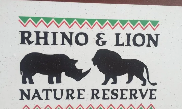 Rhino & Lion Nature Reserve