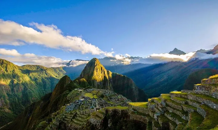 Ultimate Machu Picchu: Trek the Salkantay trail to Machu Picchu