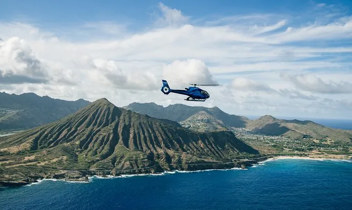 Oahu Air Adventure Helicopter Tour