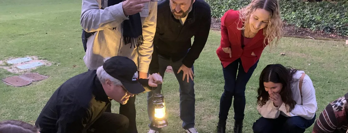 True Crime Tour in Perth