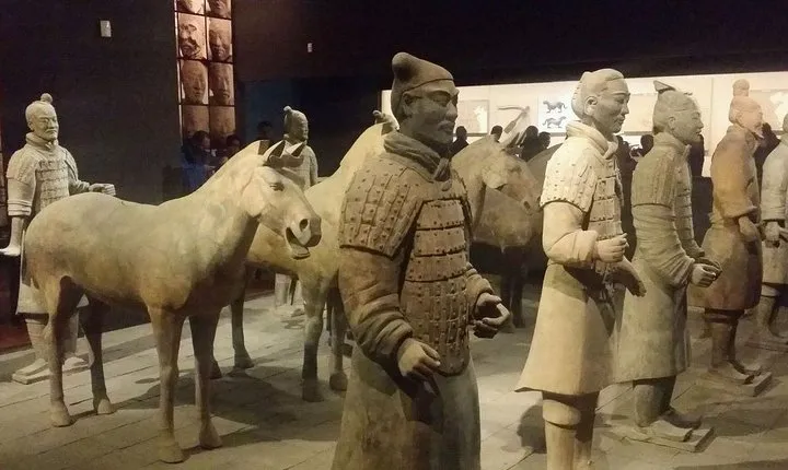 Private Day Trip Of Xi'an From Your Beijing's hotel Including Transfer Service
