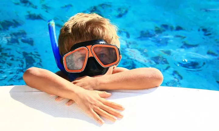 Shared Swim and Snorkel Tour in Rhodes