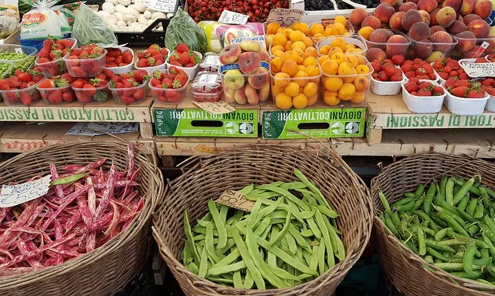Italian Cooking Class with Farmer's Market Shopping Shared Group