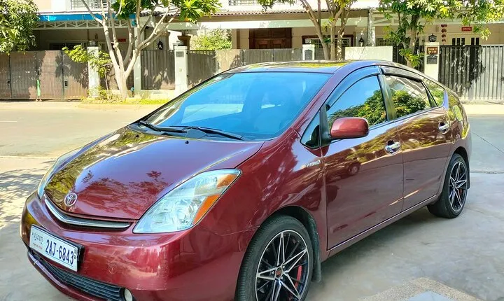 Phnom Penh Private Car 