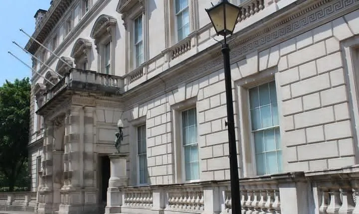 Downton Abbey London Walking Tour