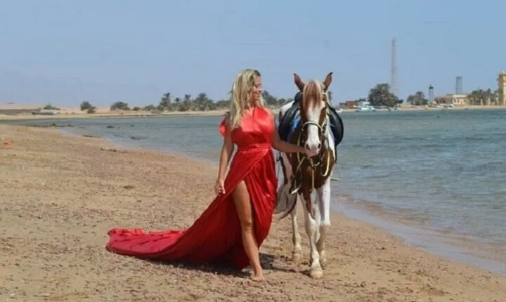 2-Hour Horseback Ride in Nabq & Hotel Transfers – Sharm El Sheikh