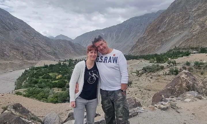 Hunza Skardu Valley Pakistan Family Tour