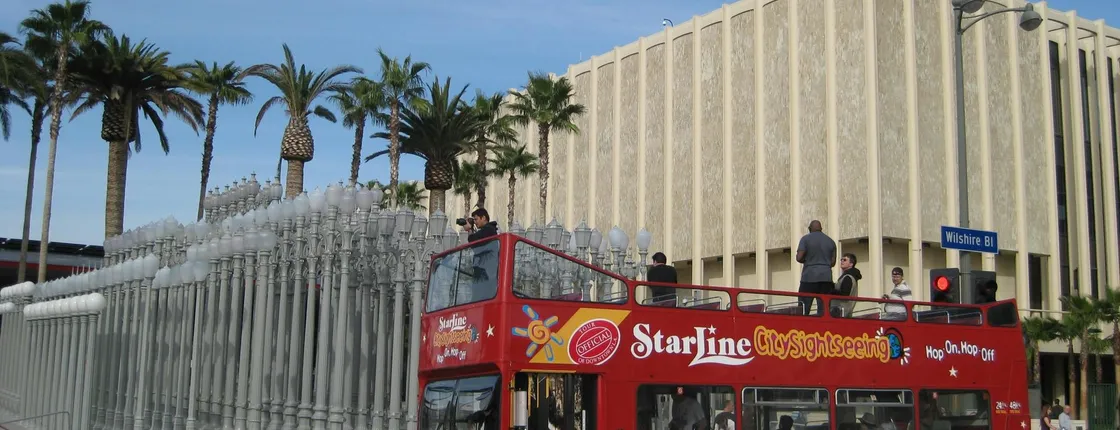 72-hour Los Angeles hop-on, hop-off city tour