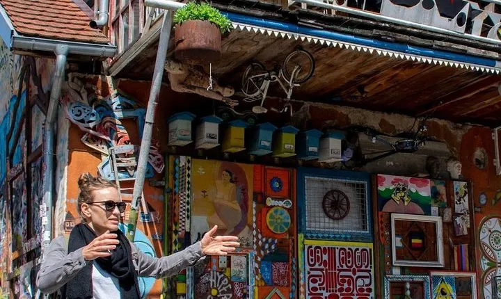 Discover Ljubljana with a local