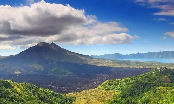 Bali ATV Quad Bike with Kintamani Volcano and Ubud Tour
