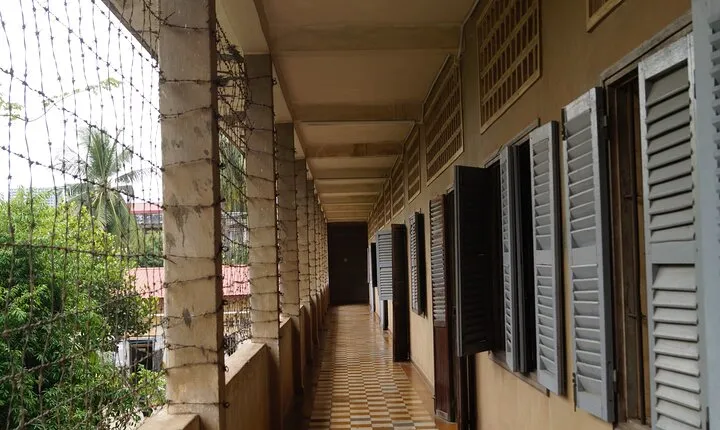Remnants of a Khmer Rouge Era
