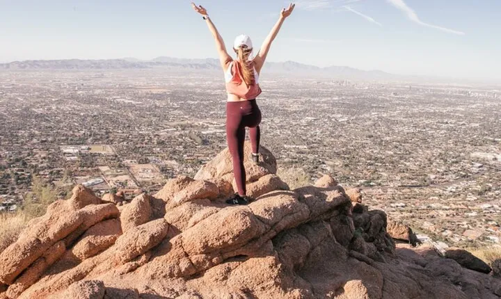 Camelback E-Bike & Hike Tour - 2.5 Hours