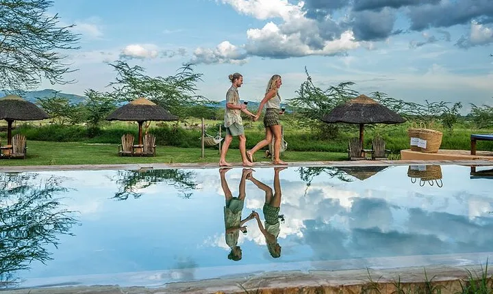 12 Days of Zanzibar and Tanzania Combining Paradise and Nature