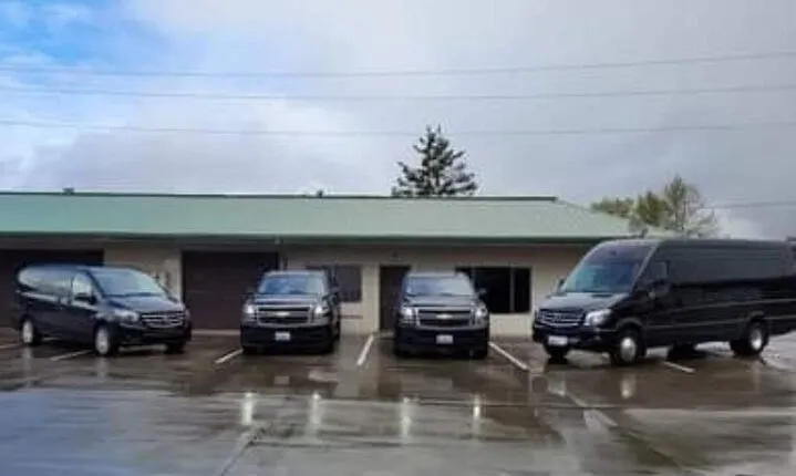 SEATTLE TACOMA INTERNATIONAL AIRPORT TRANSPORTATION 1-15passenger