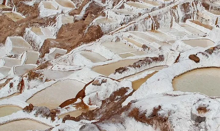 Maras Moray ATV Salt Mines Guided Tour