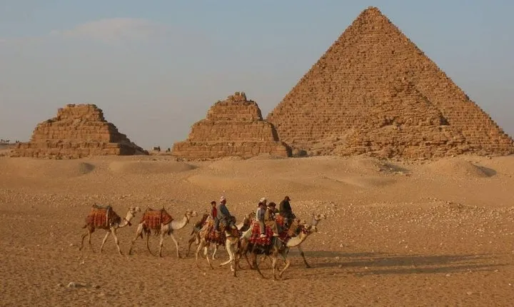 Cairo day tour from Alexandria Port