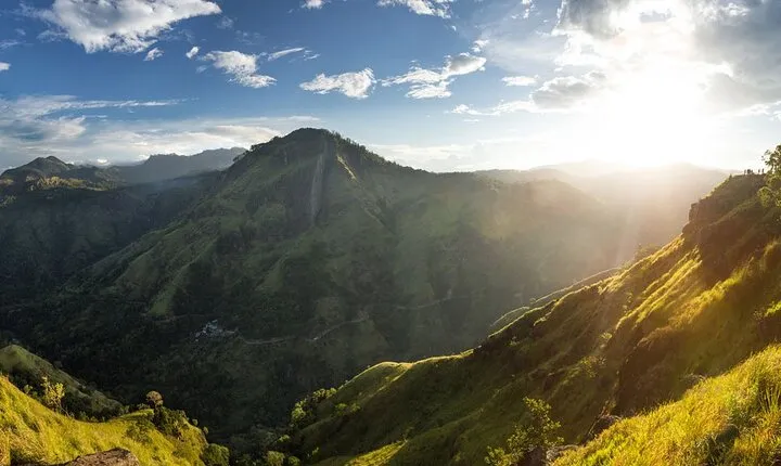 Ella Day Tour From Colombo or Negombo
