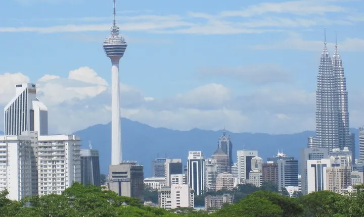 Half Day Glimpse Of Kuala Lumpur, Batu Caves, KLCC, Merdeka 118