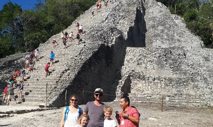 Private Coba & Cenotes tour