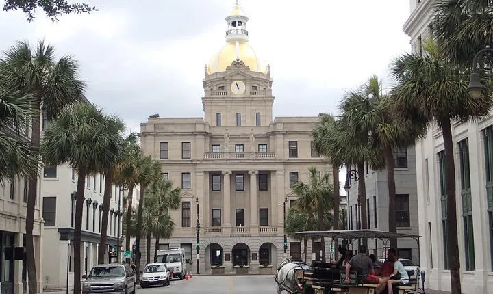 Savannah Scavenger Hunt Adventure