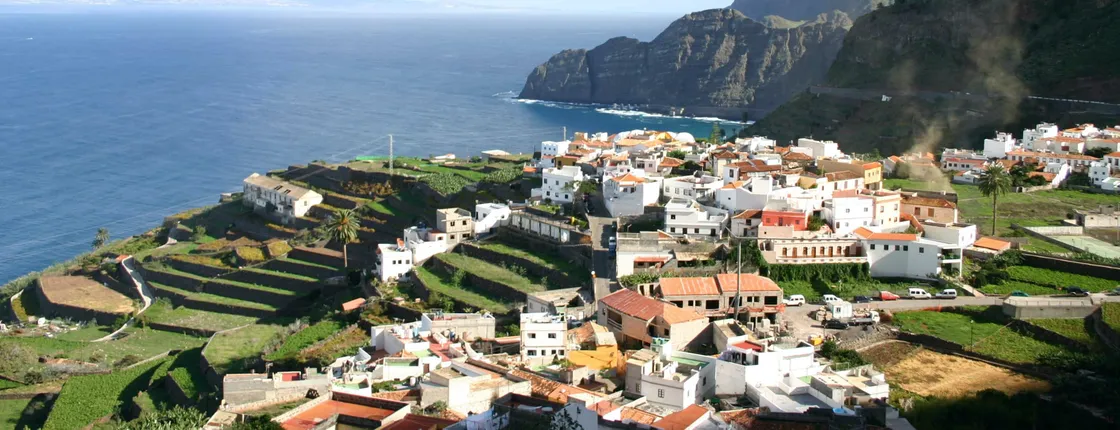 La Gomera Island Walking Tour