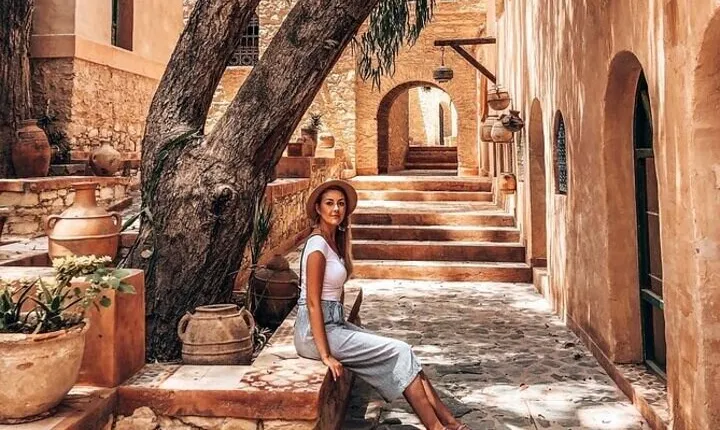 Agadir Private Tour with Medina Coco Polizzi & Panoramic Kasbah