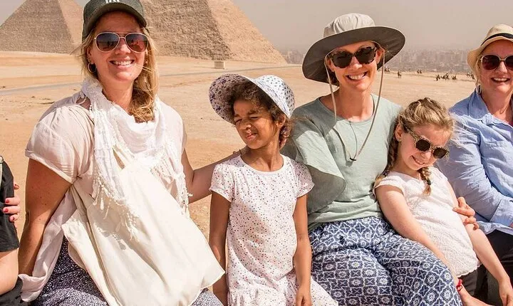 Private Day Tour to Cairo from Hurghada by Air