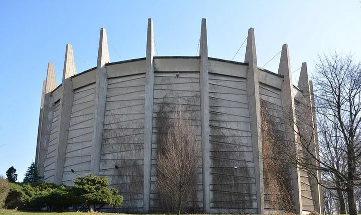 Panorama Raclawicka & Ostrow Tumski Wroclaw Private Tour