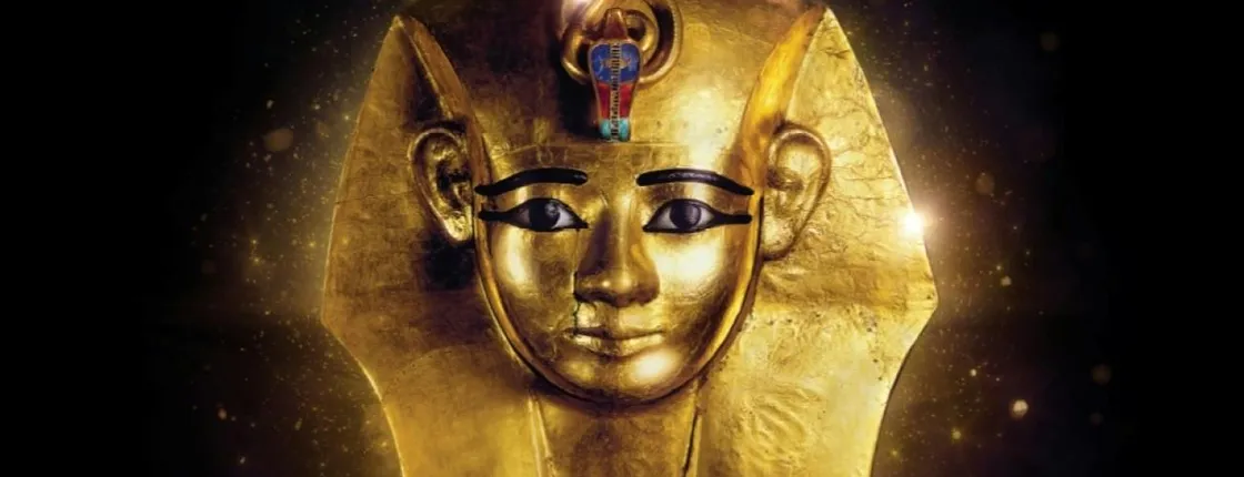 Ramses and the Pharaohs' Gold exhibition tickets in London