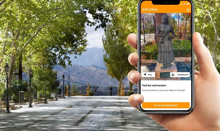 Ronda Scavenger Hunt and Sights Self-Guided Tour