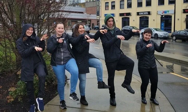 Fun Survival Scavenger Hunt in Basildon by Zombie Scavengers