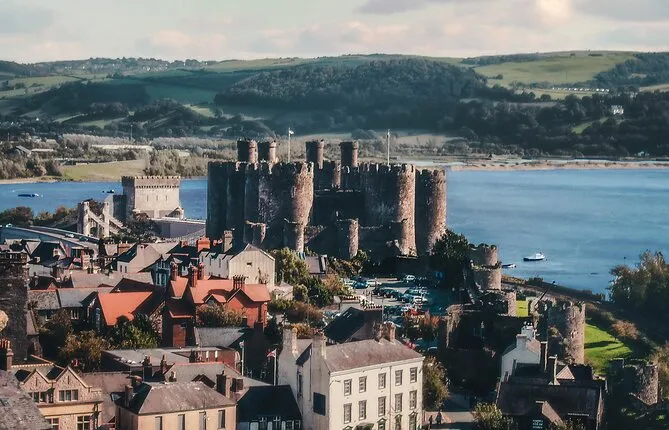 Conwy Self Guide