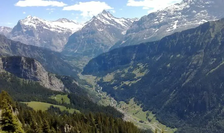 (KTL361) - Interlaken day trip by bus from Lausanne
