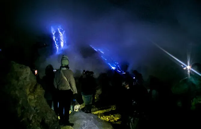 Cheap price for Ijen blue fire tours - Banyuwangi