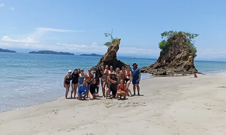 Snorkeling in Tortuga Islands and Curú Wildlife Refuge