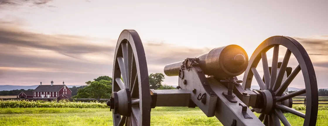 Gettysburg Battlefield Self-Guided Driving Tour