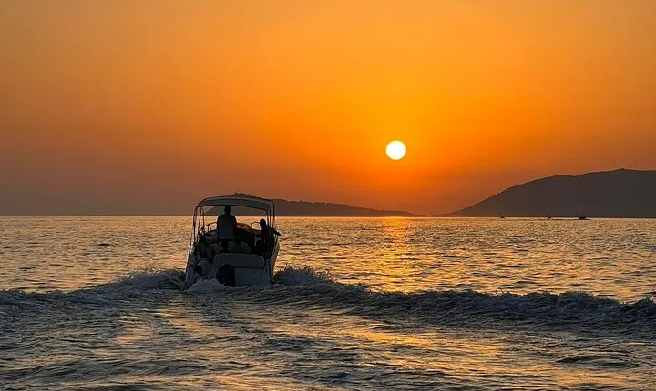 Experience a Private Speedboat Tour in Kotor, Montenegro